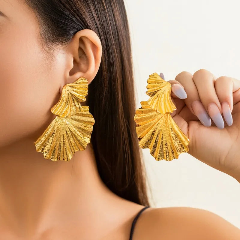 Lulu Statement Earrings