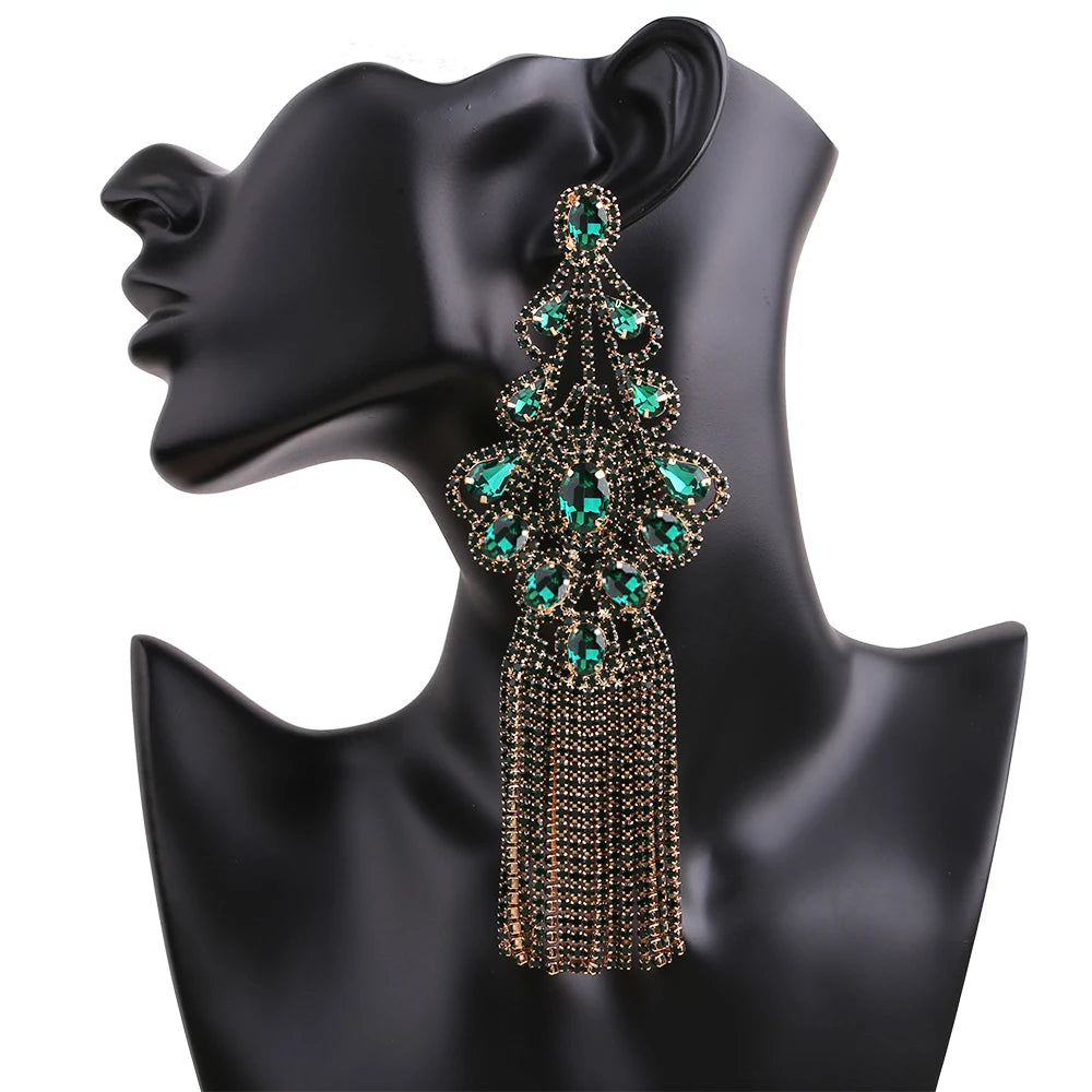 Ursula Statement Earrings