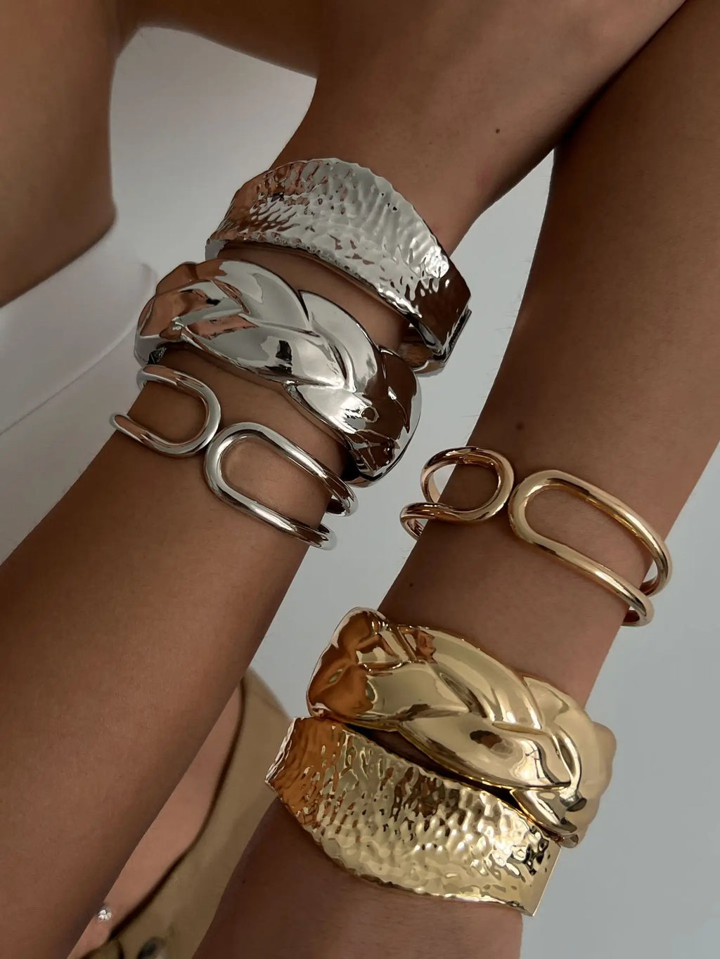 Zedo Stackable Bracelets