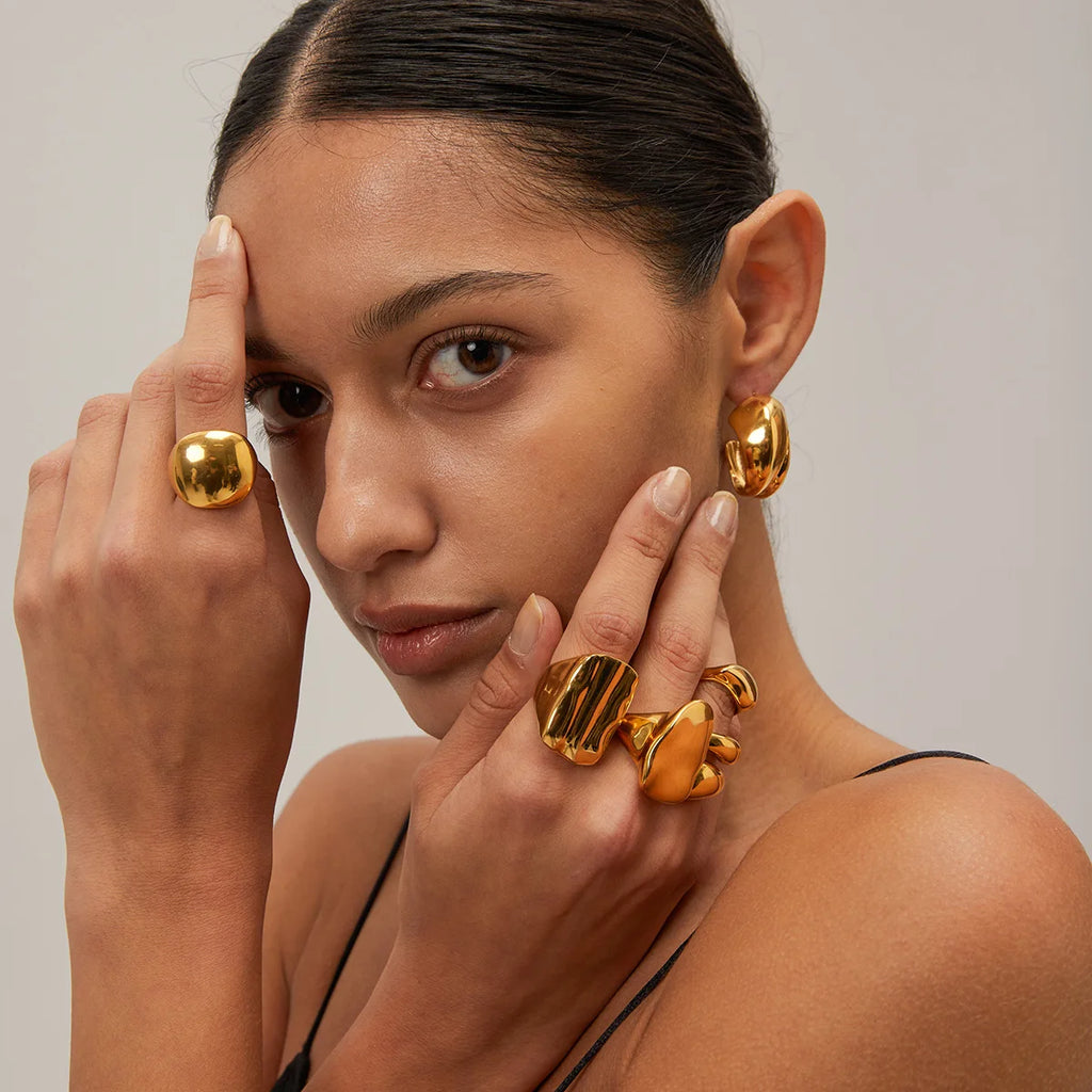 Yaima Stack Rings