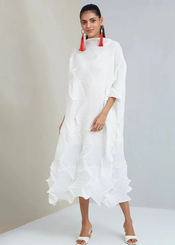 Wrinkle Maxi Plisse
