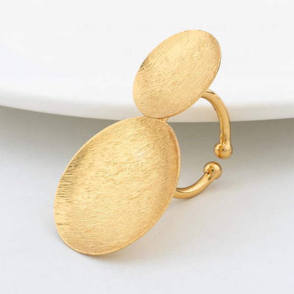 Mariamo Brass Ring