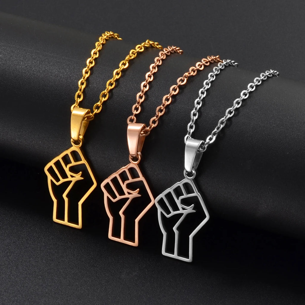 We Matter Necklace