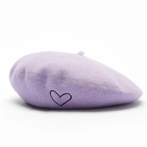 Love Wool Beret
