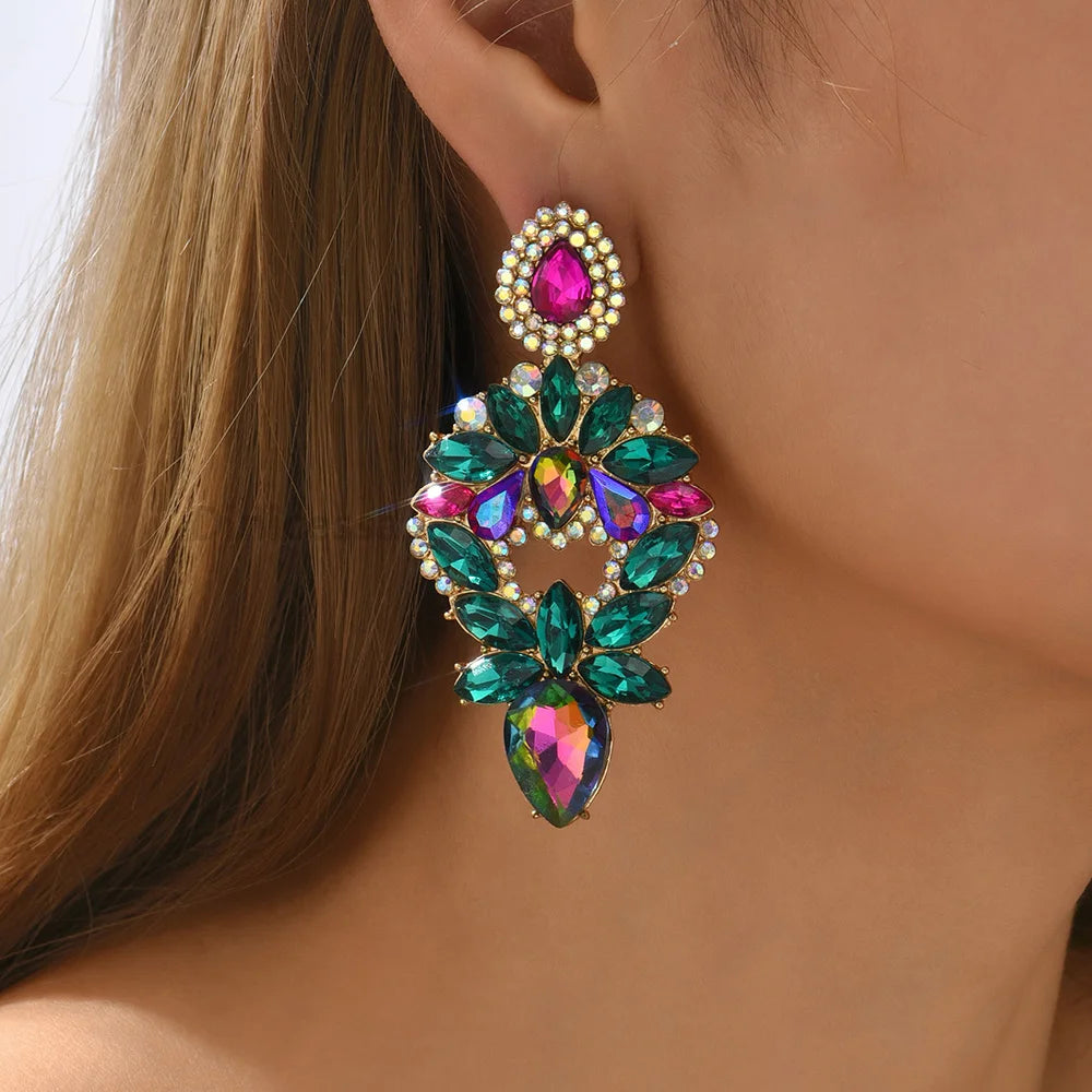 Zinna Luxe Earrings