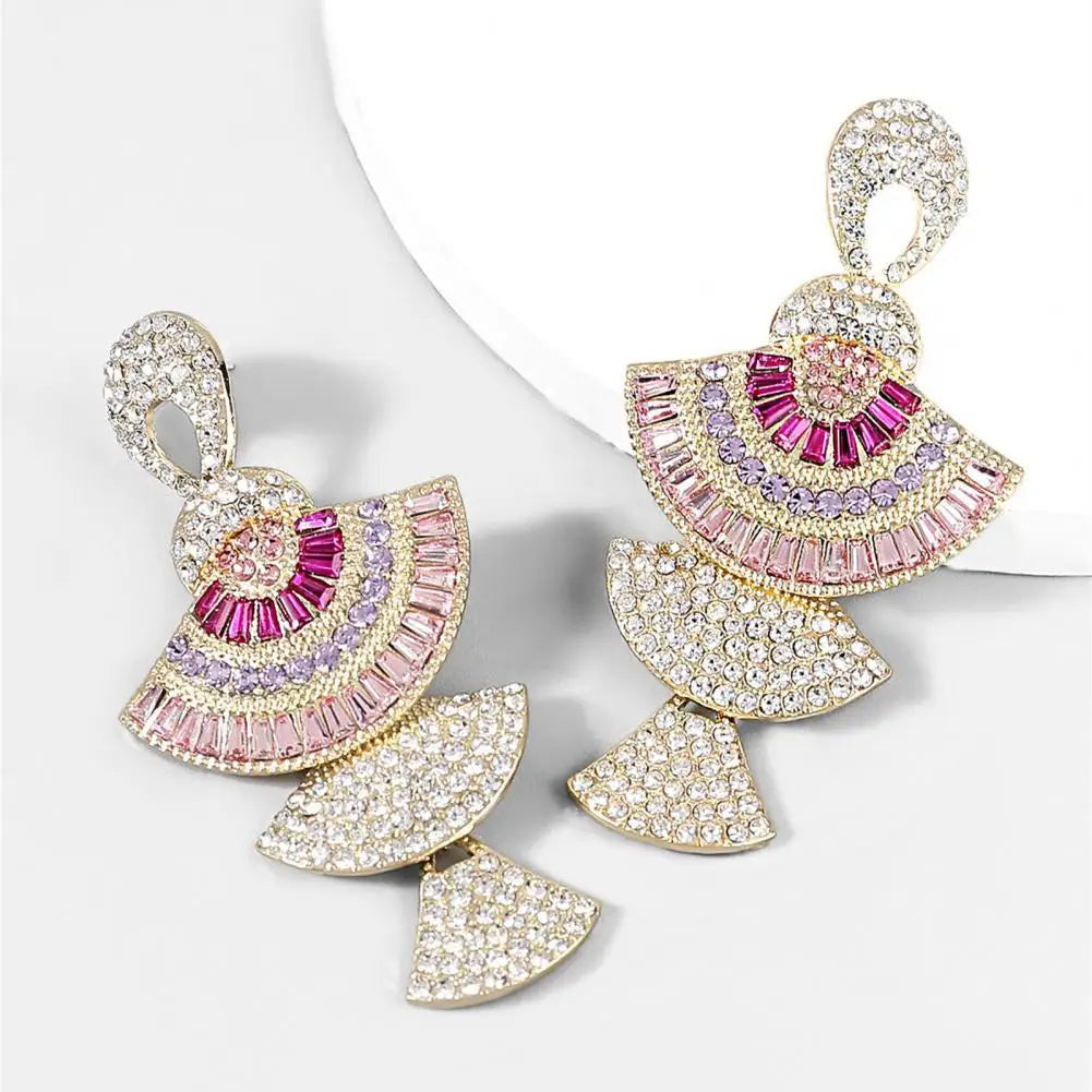 Origa Statement Earrings