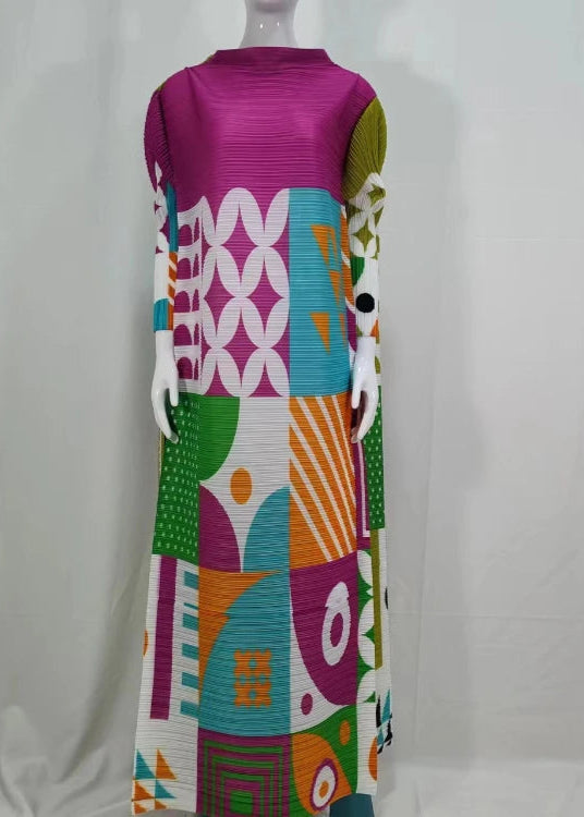 Fara Stripe Maxi