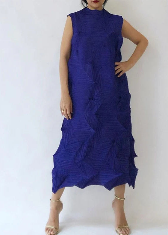 Wrinkle Maxi Plisse