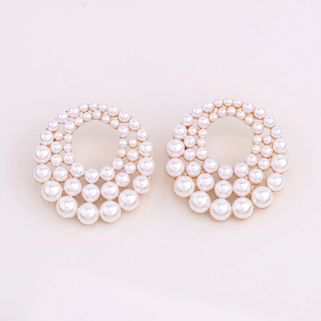 Katie Bridal Studs