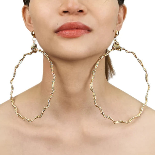 Twisted Hoops