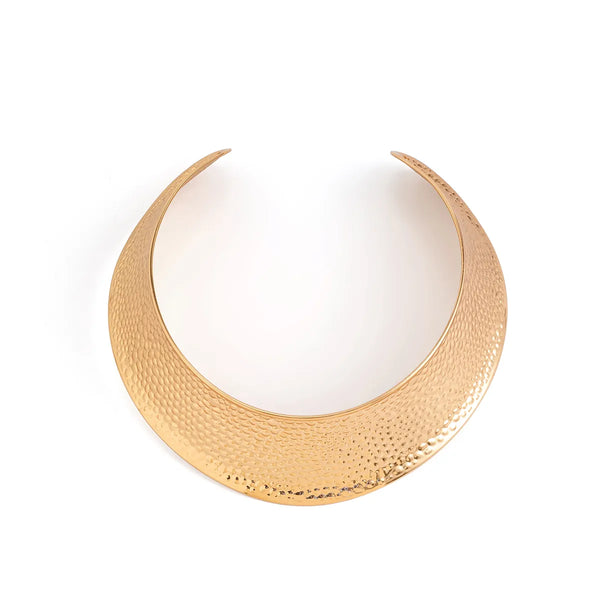 Neeya Brass Choker