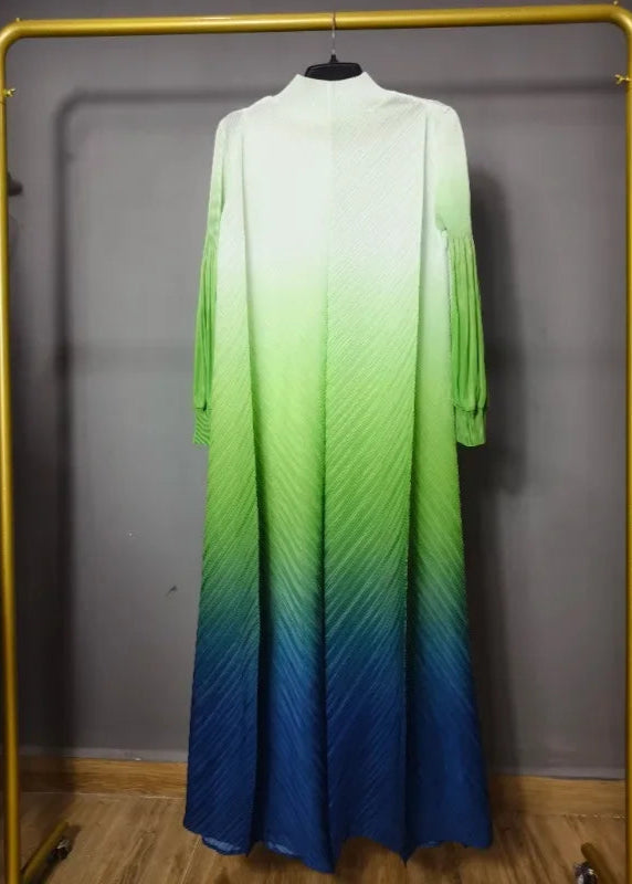 Ombre Maxi Plisse