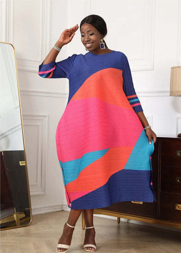 Alebi French Pleat