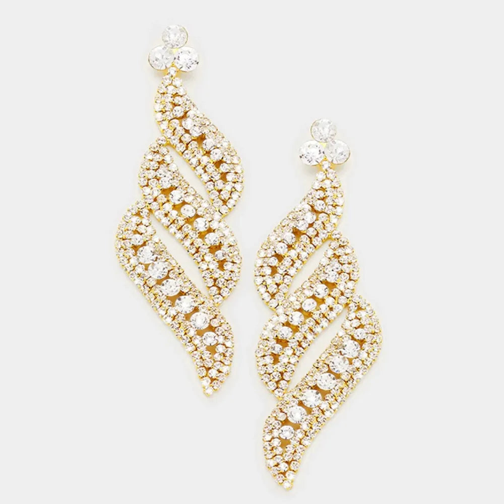 Ethelyne Luxe Earrings