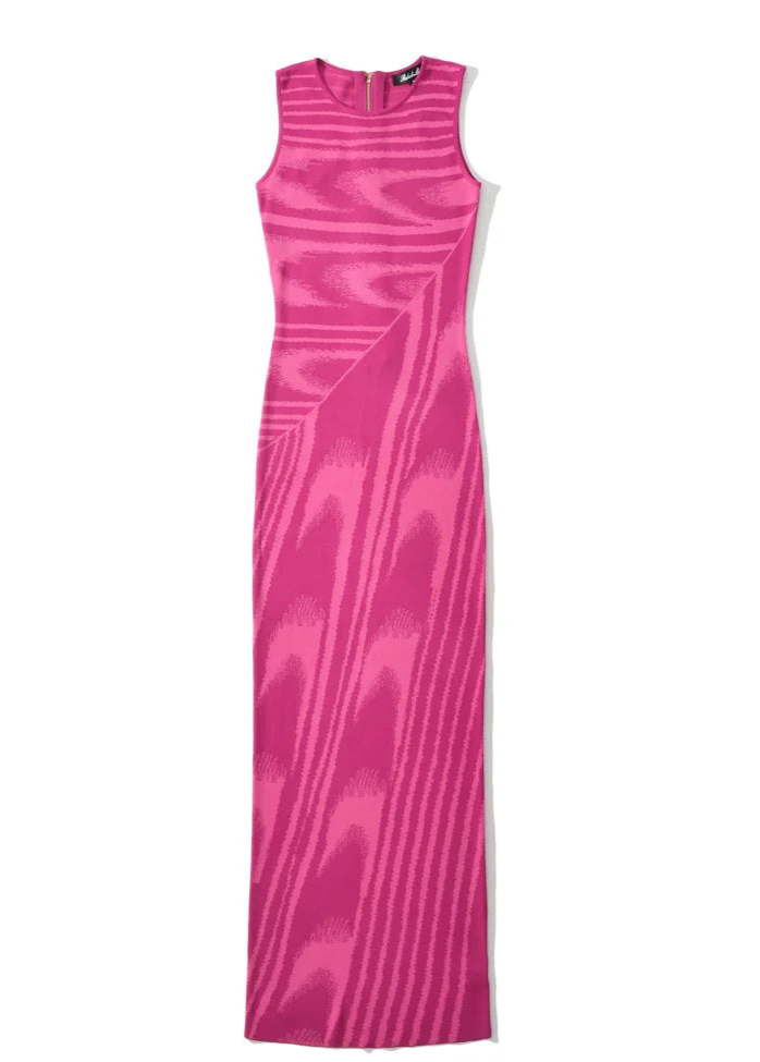 Sumi Jacquard Bodycon