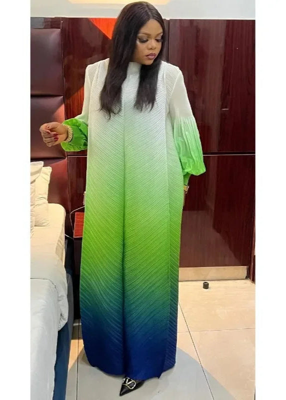 Ombre Maxi Plisse