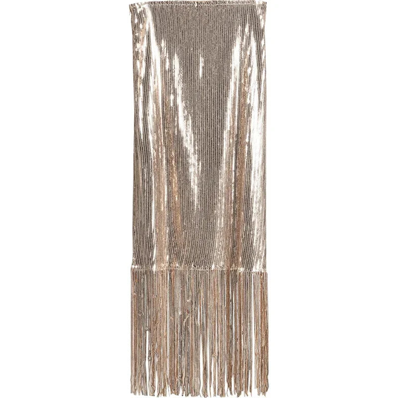 Glitter Party Fringe