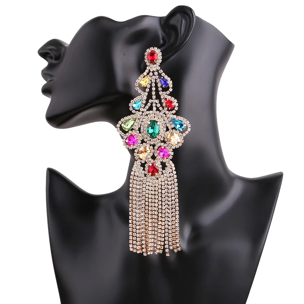 Ursula Statement Earrings