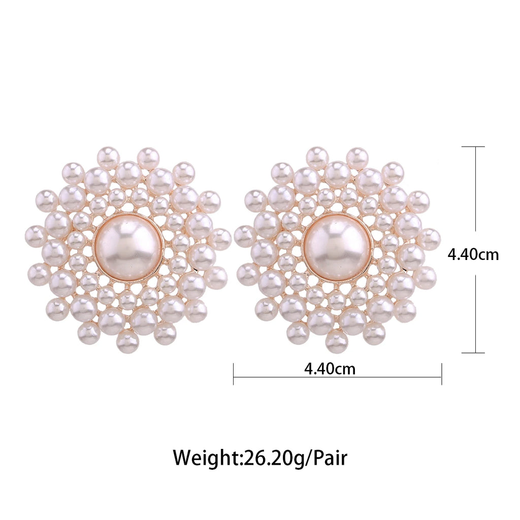 Diane Bridal Studs