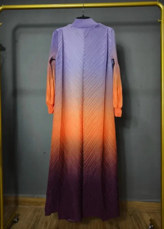 Ombre Maxi Plisse