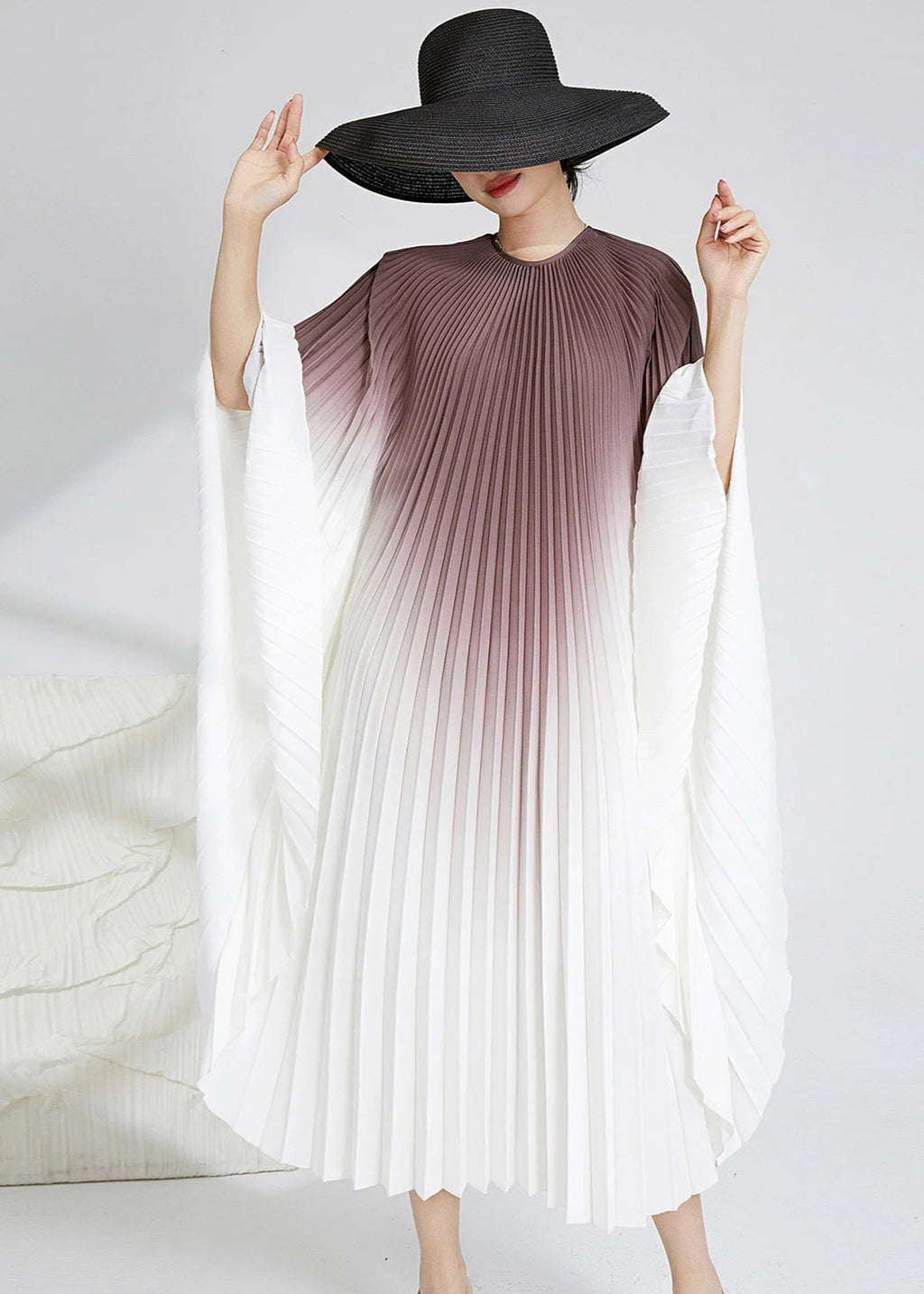 Ombre Maxi Kaftan