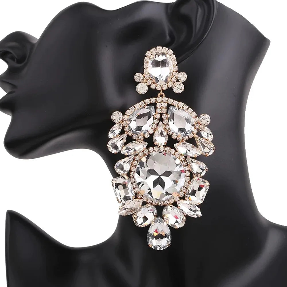 Gianna Luxe Earrings