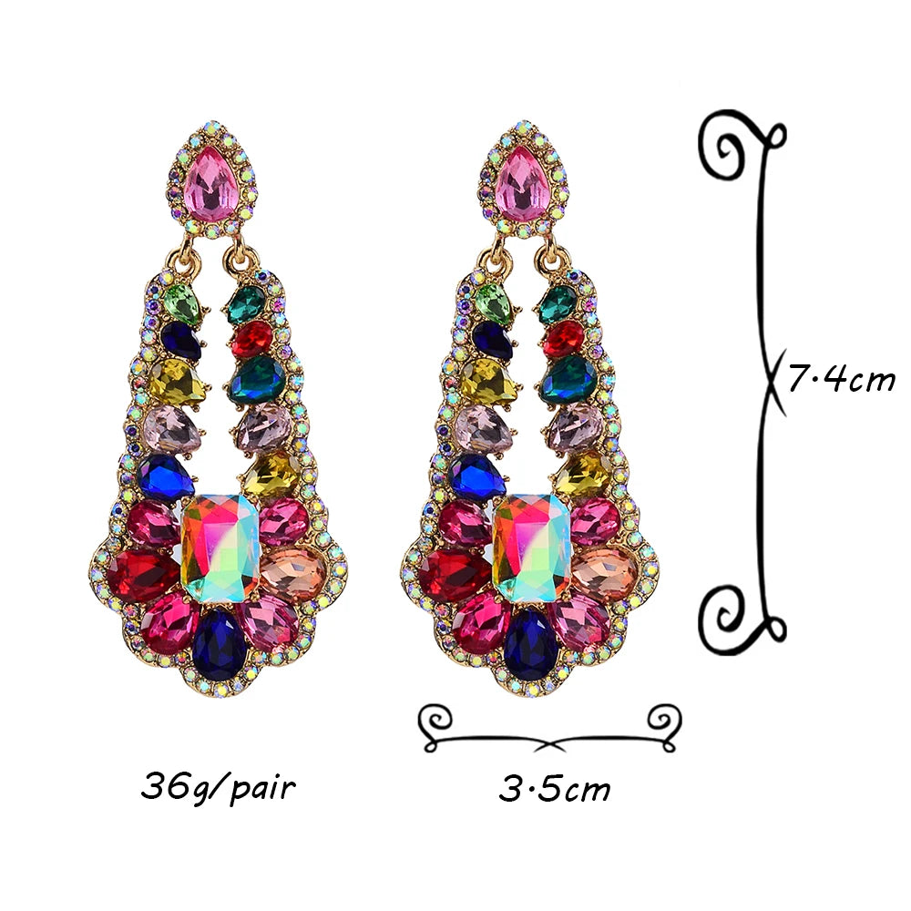 Jossy Drop Earrings