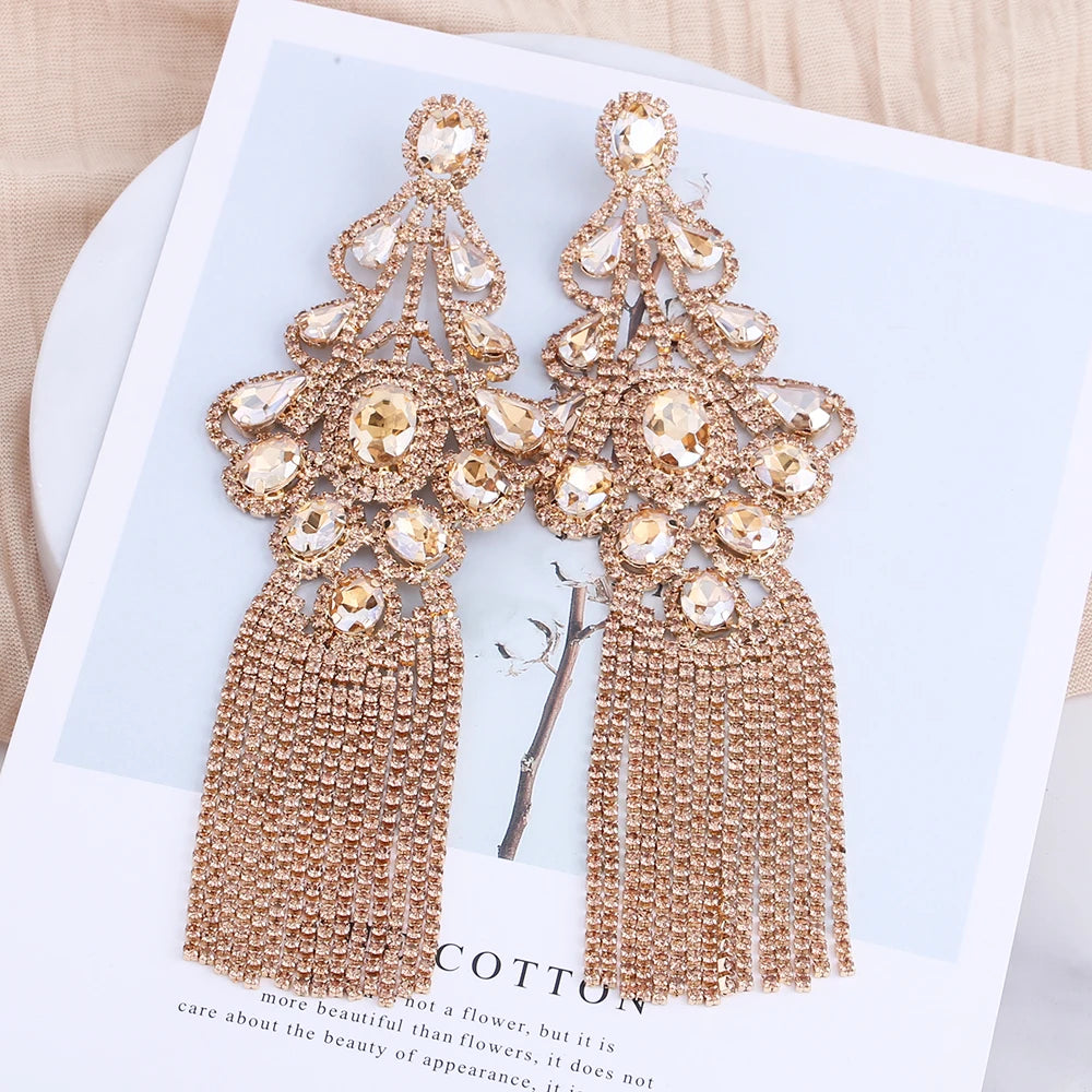 Ursula Statement Earrings