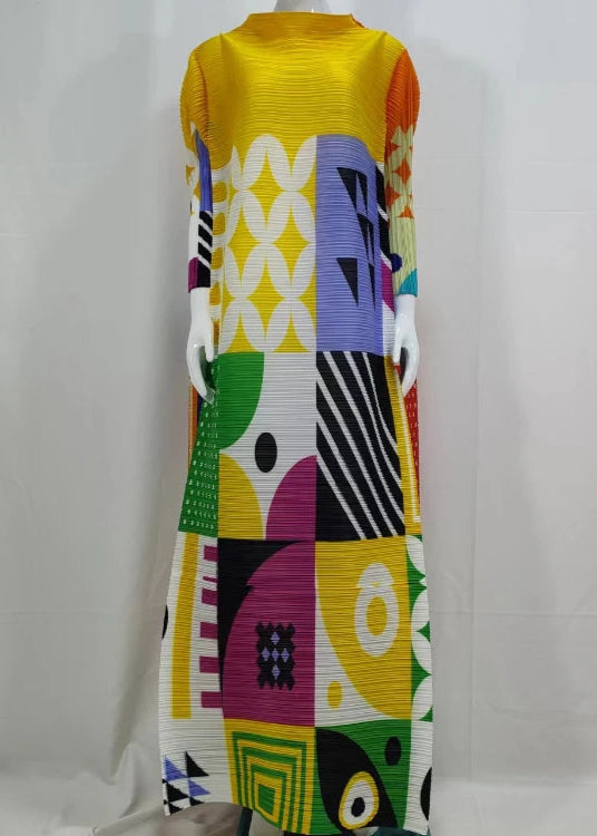Fara Stripe Maxi