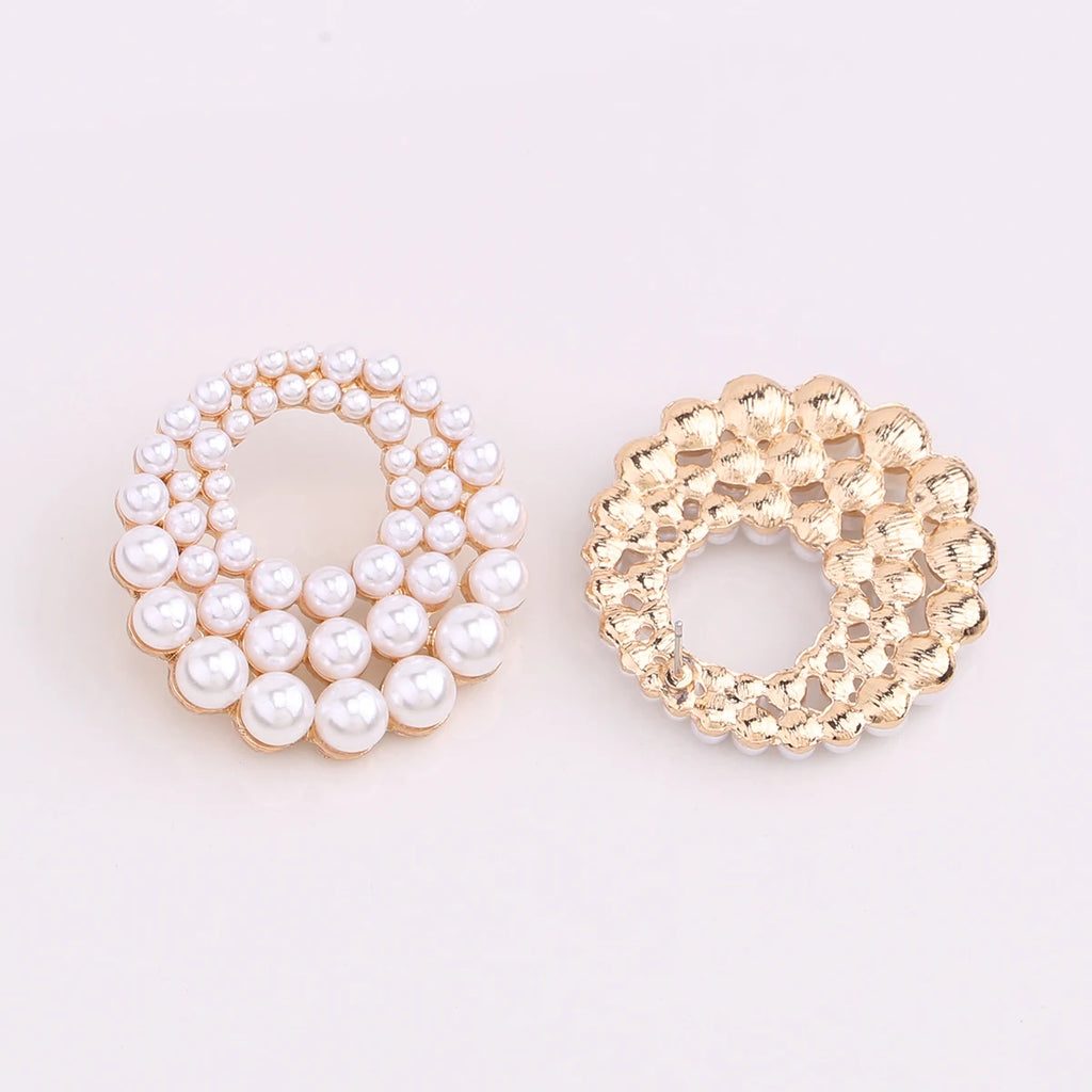 Katie Bridal Studs