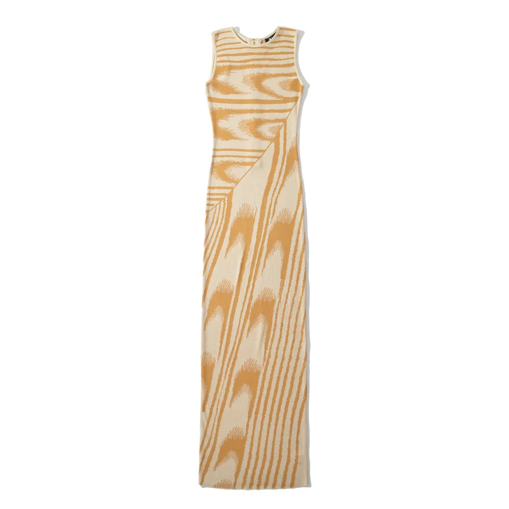 Sumi Jacquard Bodycon