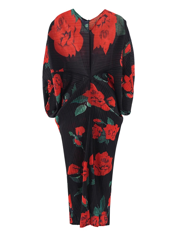 Rosie Pleated Plisse