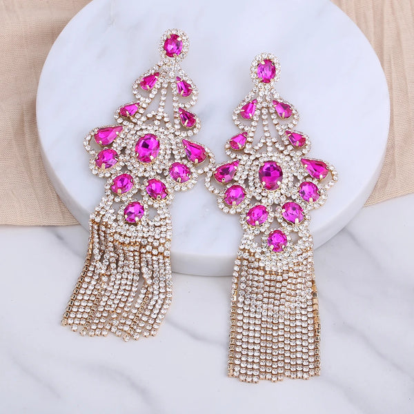 Ursula Statement Earrings