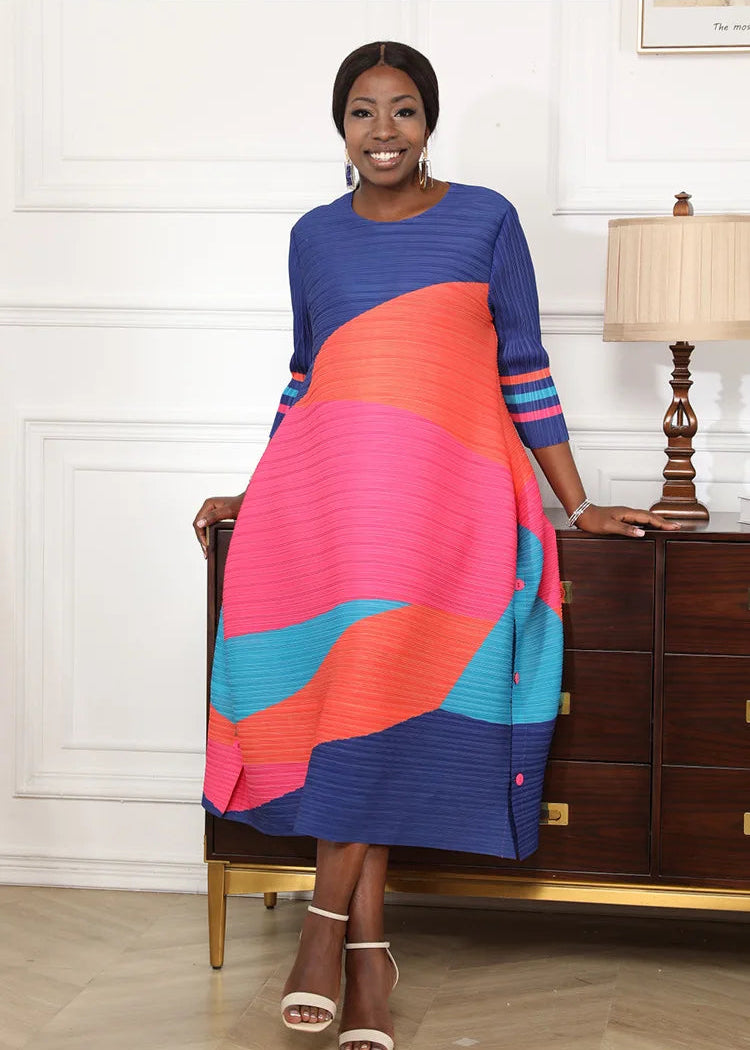 Alebi French Pleat