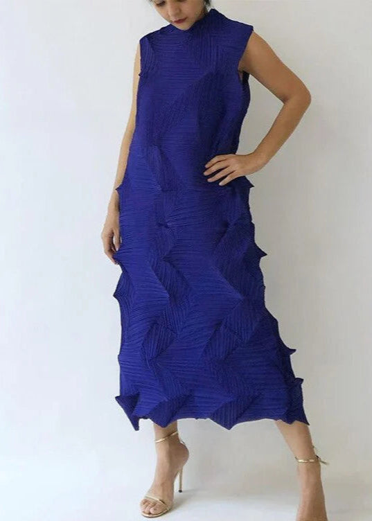 Wrinkle Maxi Plisse