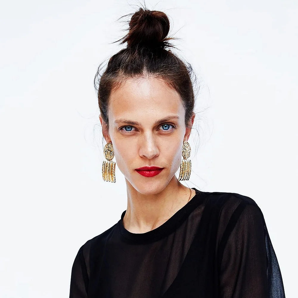 Tonya Statement Earrings