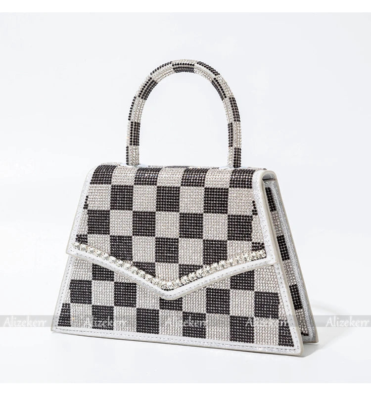 Checkers Statement Bag