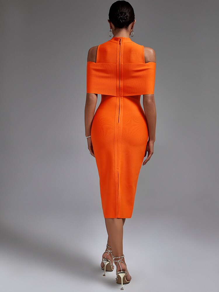Hamina Orange Bandage
