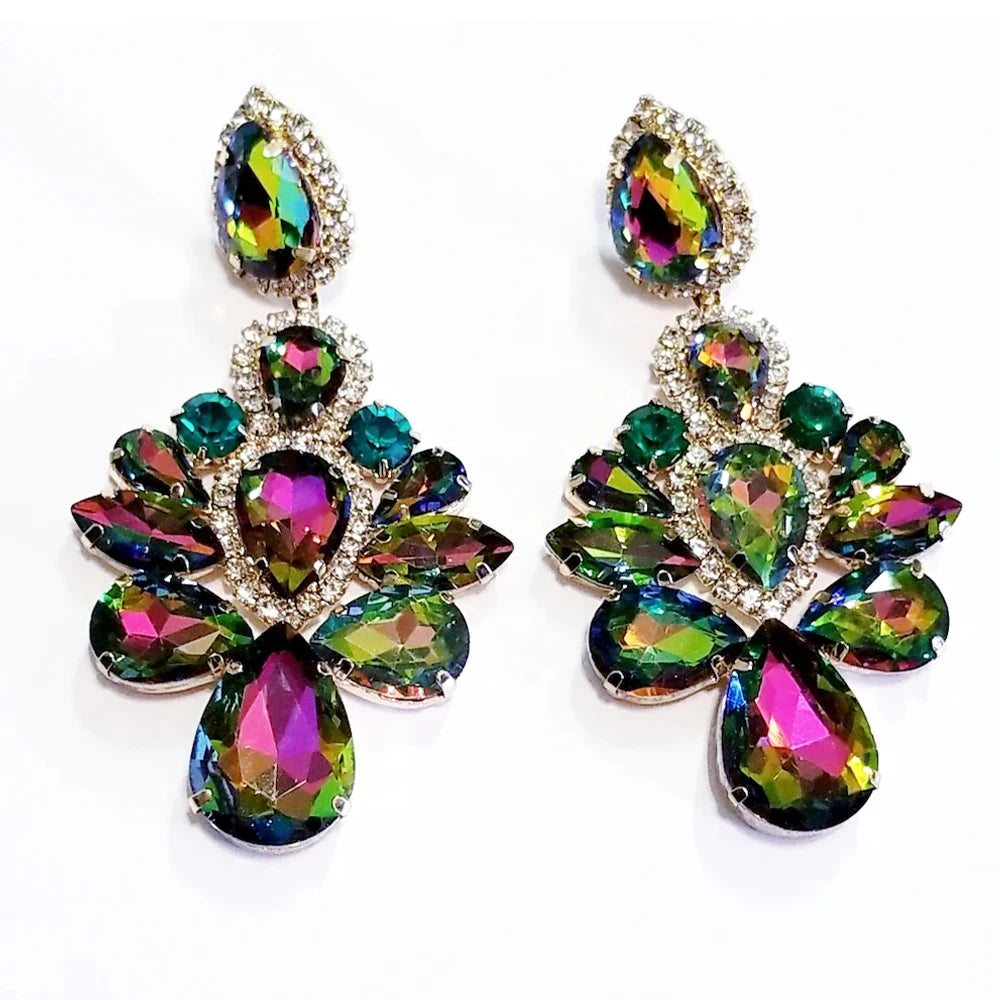 Freydis Luxe Earrings