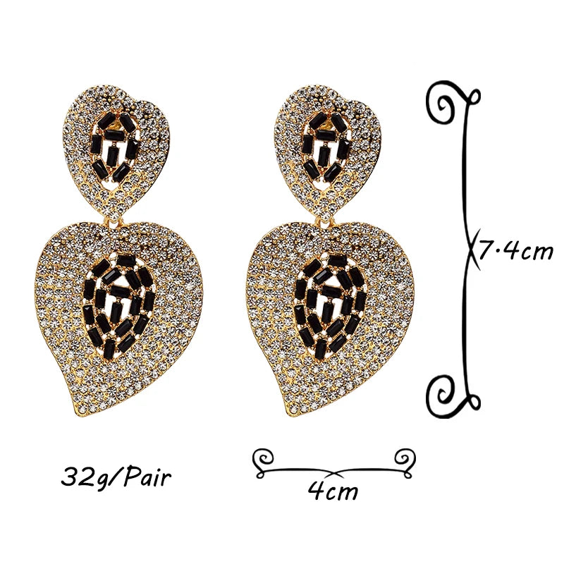 Vera Drop Earrings