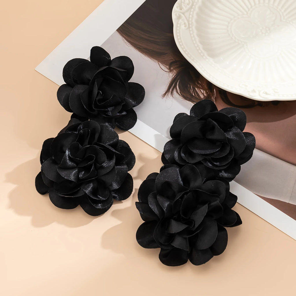 Roxa Floral Earrings