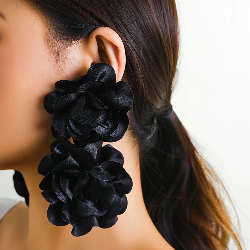 Roxa Floral Earrings