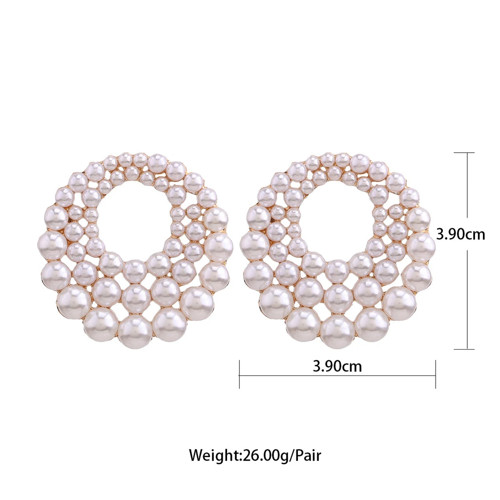 Katie Bridal Studs