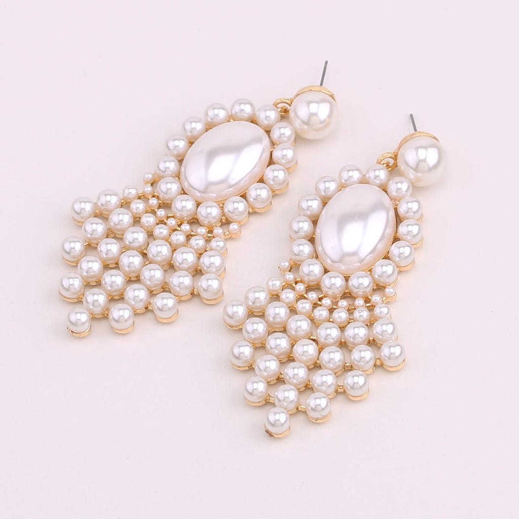 Courtney  Bridal Earrings