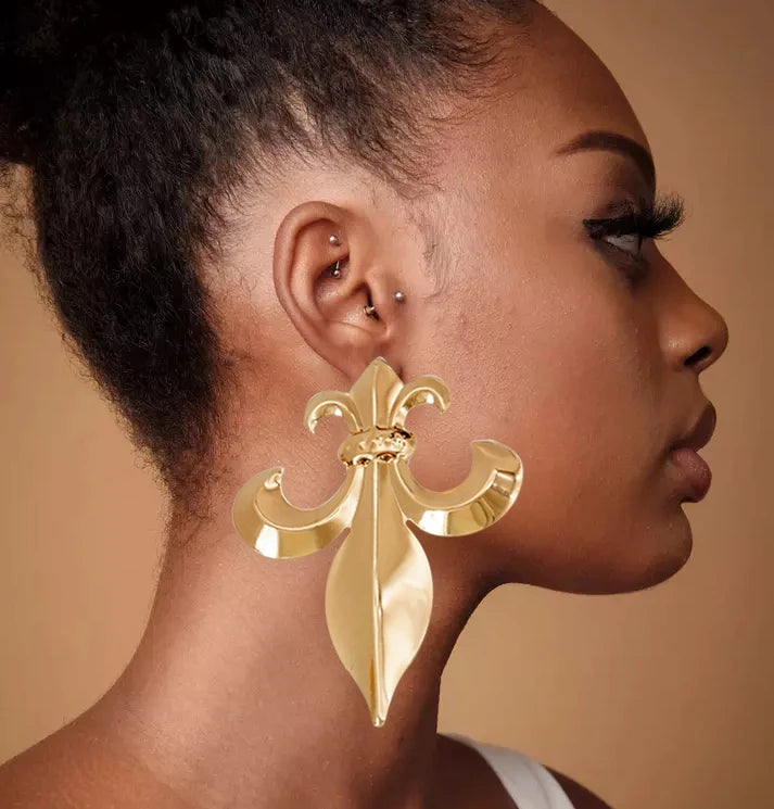 Nola Statement Earrings