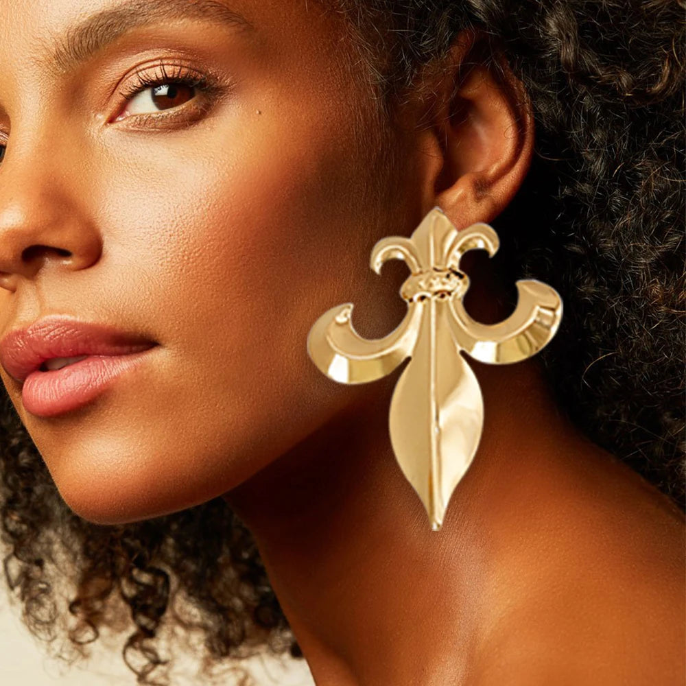 Nola Statement Earrings