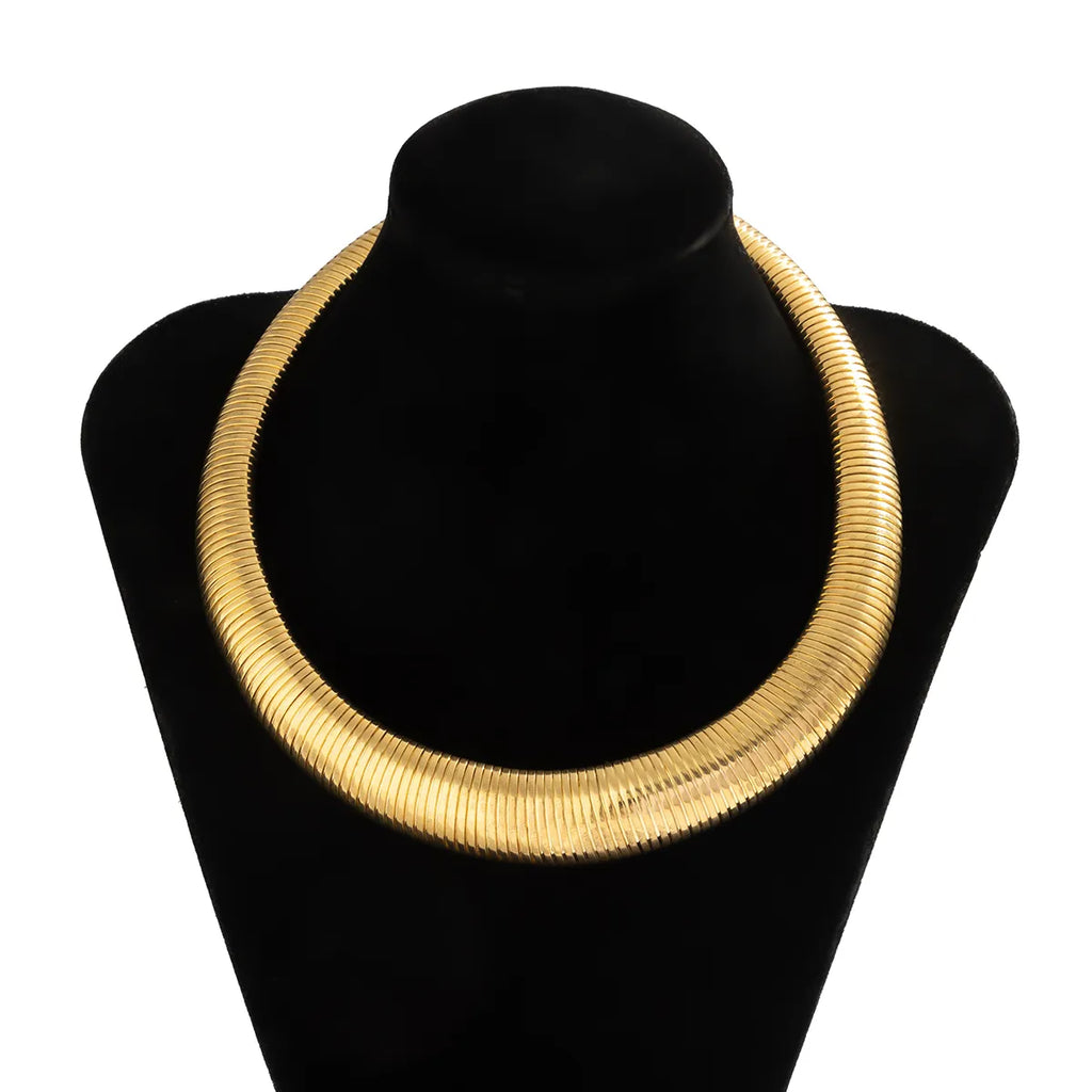 Myvana Ribbed Choker