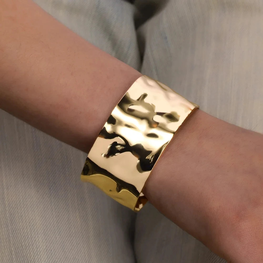 Idioro Cuff Bangle