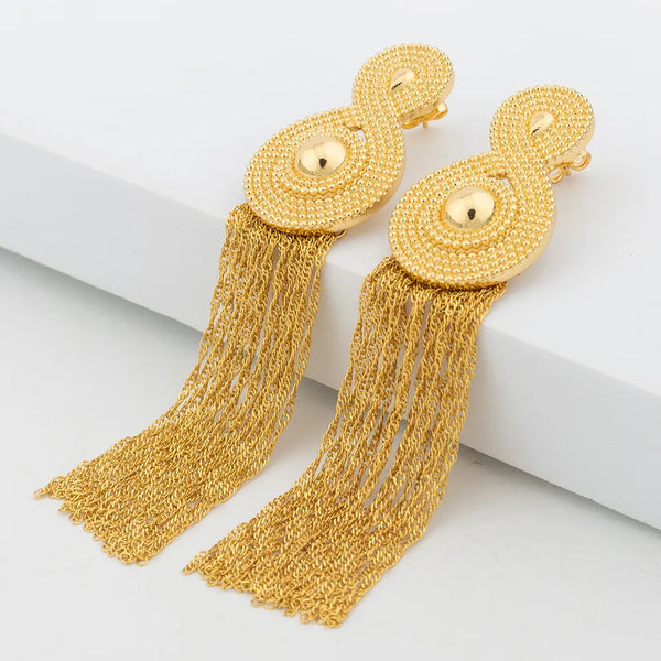 Funmbi Statement Earrings