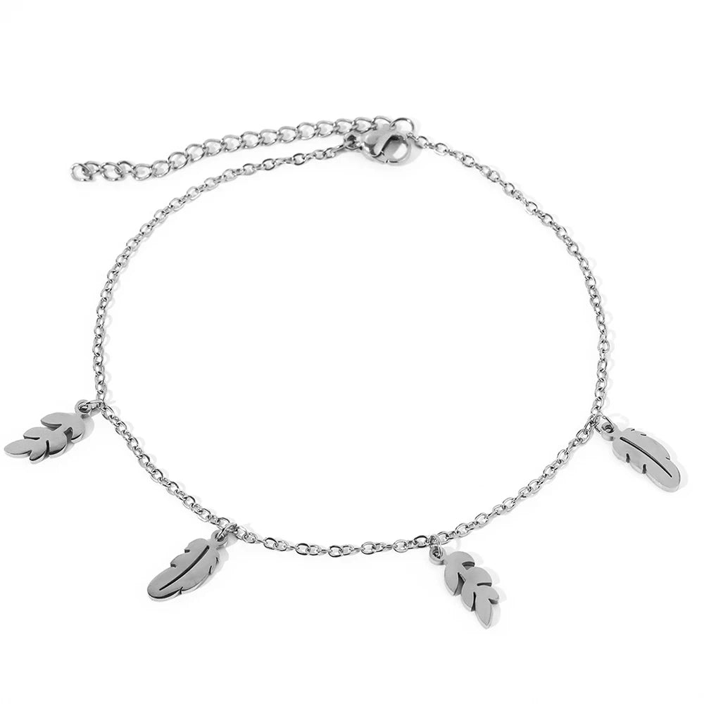 Palm Bay Anklet